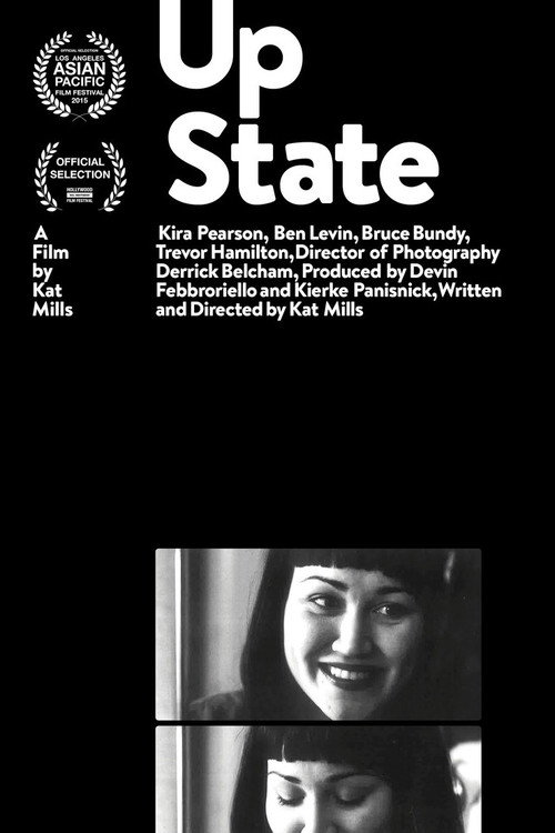 Movie poster for Up State