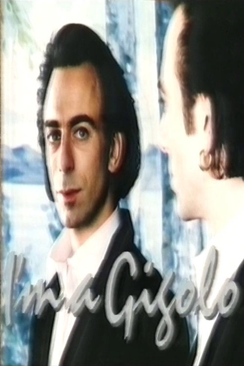 Movie poster for I'm a Gigolo (1994)