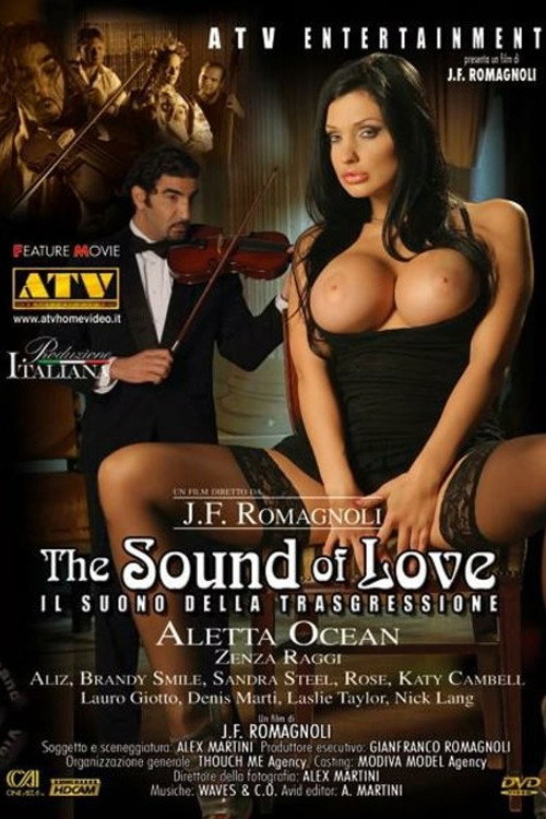 Movie poster for The Sound Of Love (2012)