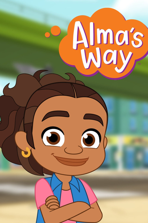 Alma's Way poster