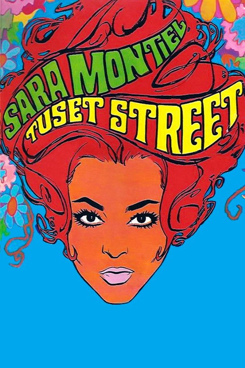 Movie poster for Tuset Street (1968)