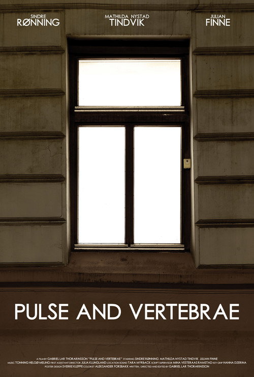 Movie poster for Pulse and Vertebrae (2025)