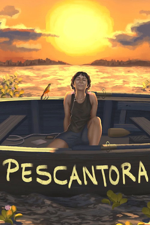 Movie poster for Pescantora (2023)