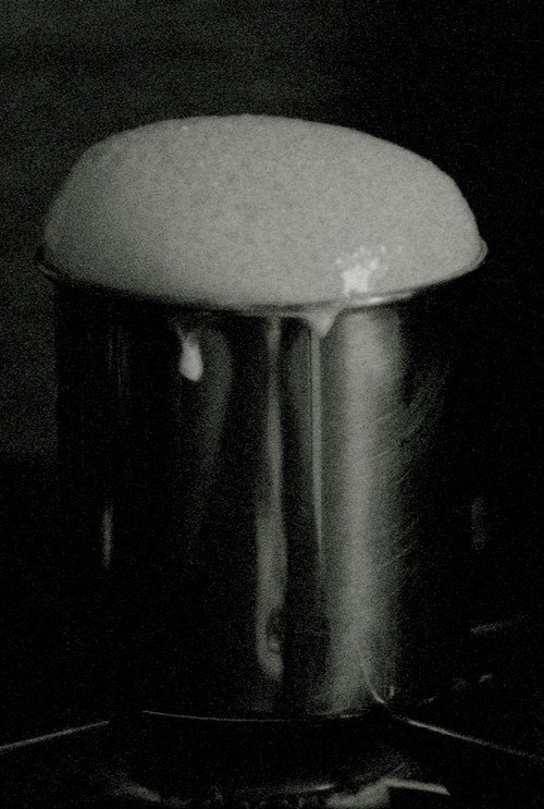 Movie poster for Spilt Milk (2019)