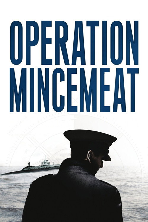 Movie poster for Operation Mincemeat (2010)