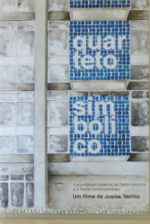 Movie poster for Quarteto Simbólico (2013)