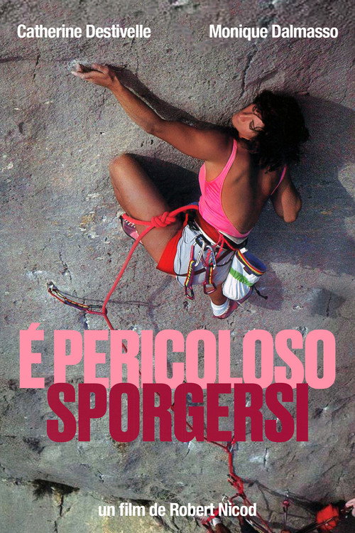 Movie poster for È Pericoloso Sporgersi (1985)