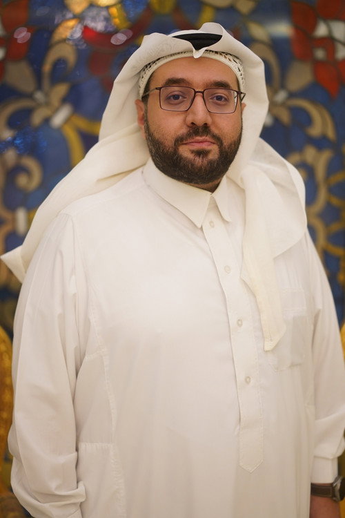 Photo of Raad Aljaber, Writing