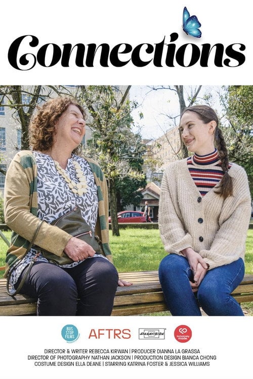 Movie poster for Connections (2022)