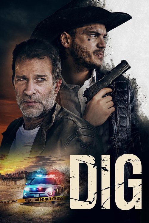 Movie poster for Dig (2022)