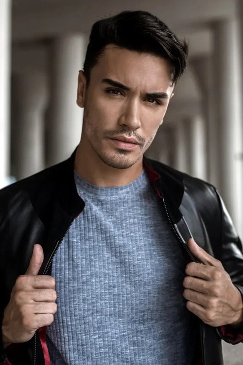 Photo of Daniel Benjamin, Acting