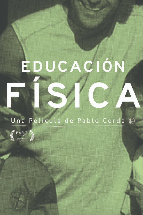 Movie poster for P.E. (2012)
