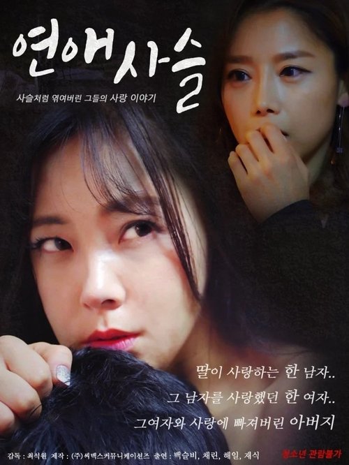 Movie poster for Love Chain (2018)