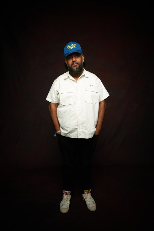 Photo of Gianfranco Fernández-Ruiz, Directing