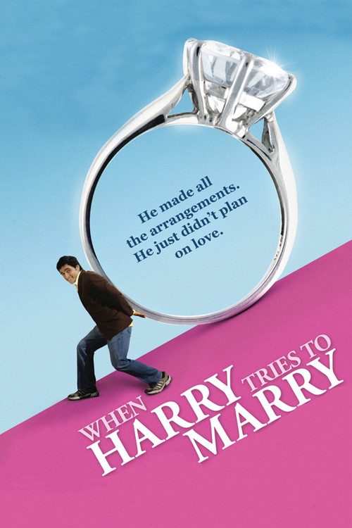 Movie poster for When Harry Tries to Marry (2011)