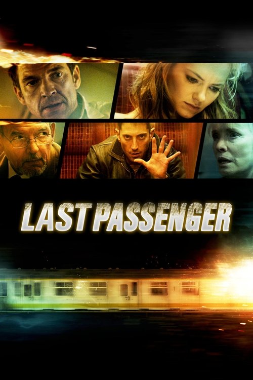 Movie poster for Last Passenger (2013)