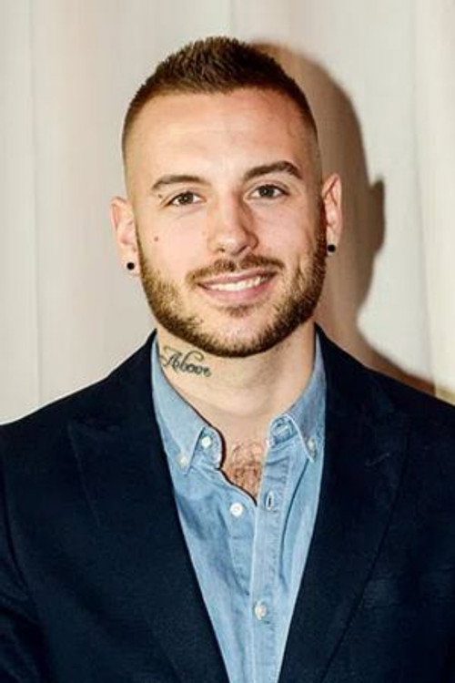 Photo of Antonio Hysén, Acting