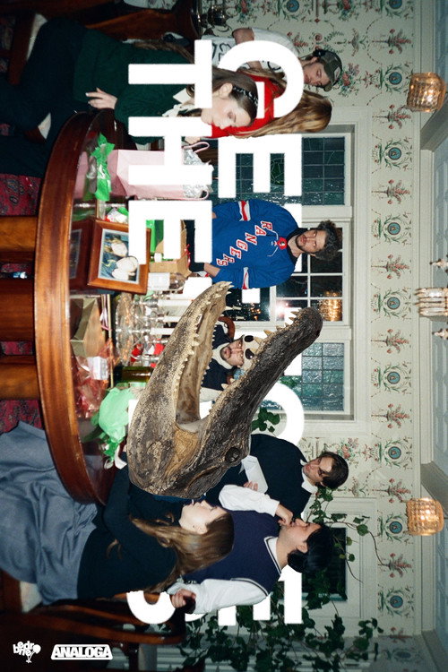 Movie poster for Get-Together-ers (2025)