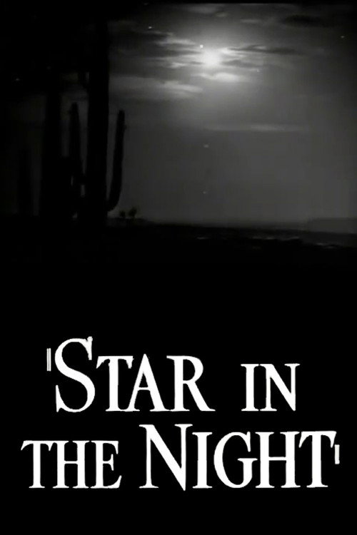 Movie poster for Star in the Night (1945)