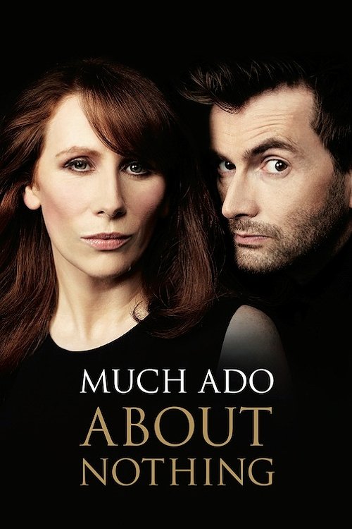 Movie poster for Much Ado About Nothing (2011)