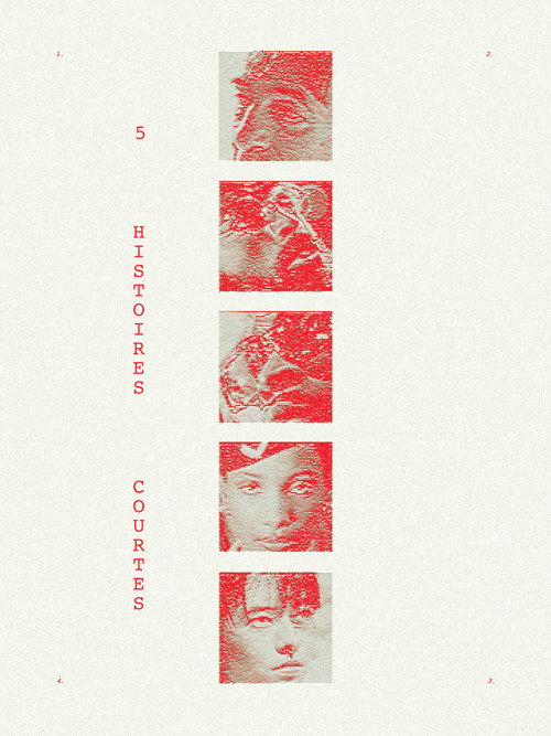 Movie poster for 5 SHORT STORIES (2024)