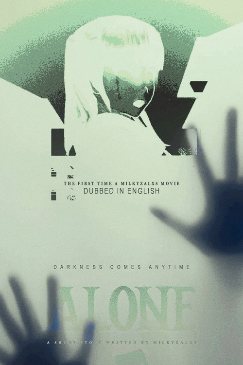 Movie poster for Alone (2024)