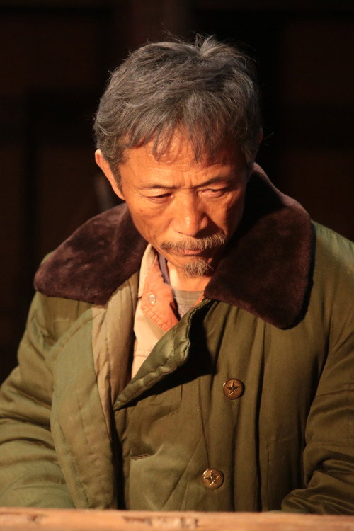 Photo of Huang Jingyi, Acting