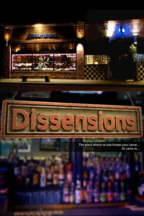 Movie poster for Dissensions (2012)