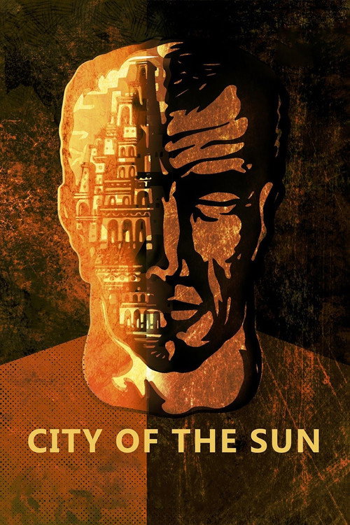 Movie poster for City of the Sun (2017)