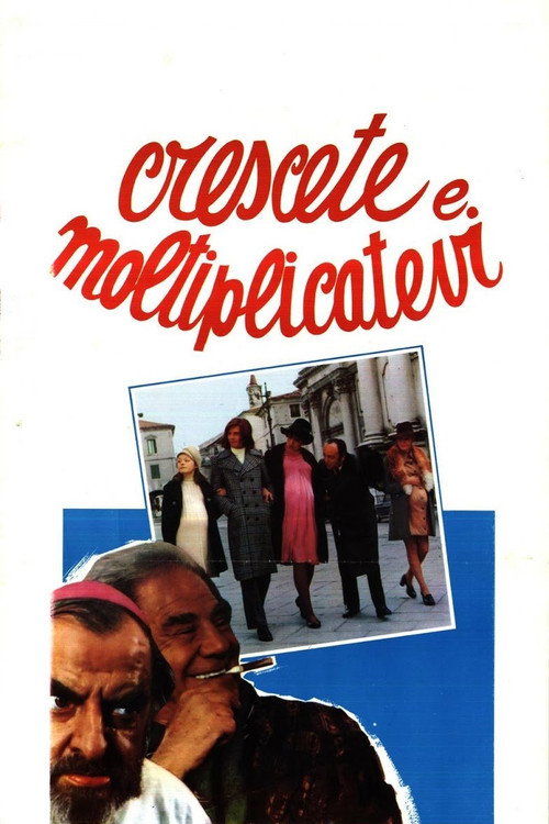 Movie poster for Increase and Multiply (1973)