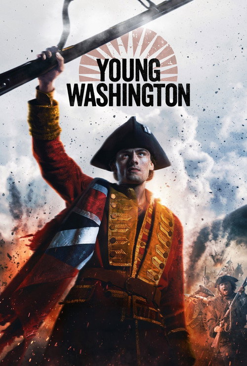 Movie poster for Young Washington (2026)