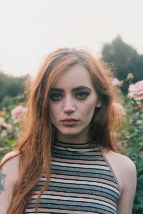 Photo of Amber Morgan, Acting