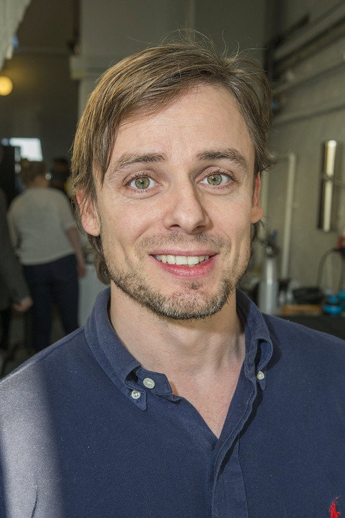 Photo of Henrik Lund, Acting