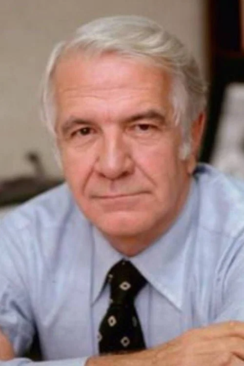 Photo of Harry Reasoner, Acting