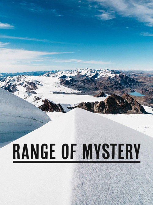 Movie poster for Range of Mystery (2018)