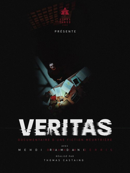 Movie poster for Veritas