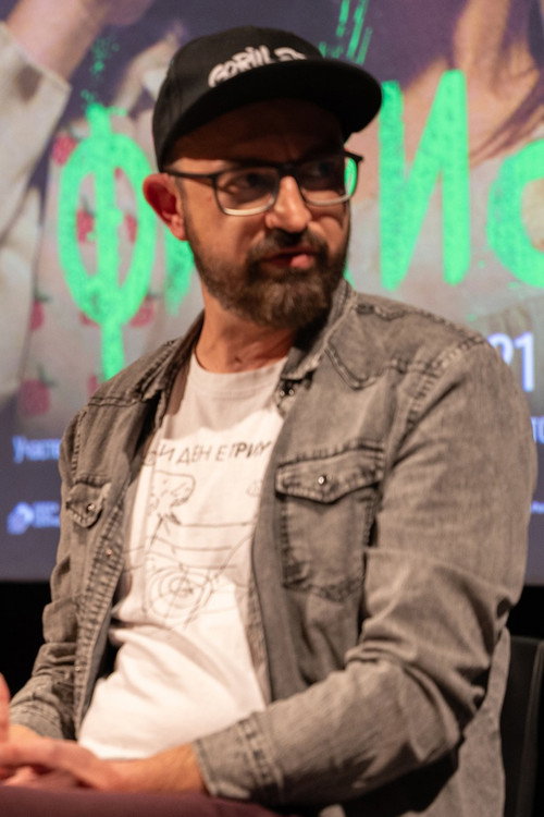 Photo of Stanislav Ganchev, Acting