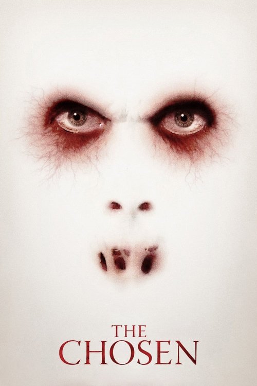 Movie poster for The Chosen (2015)