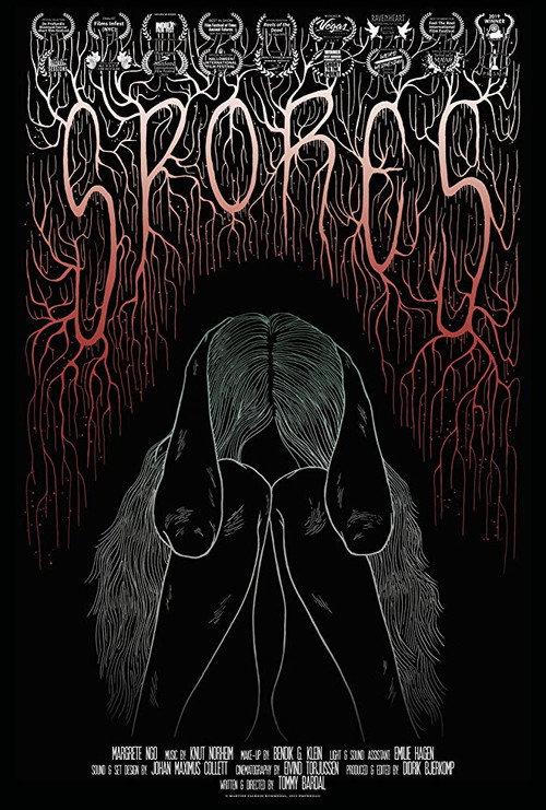Movie poster for Spores (2018)