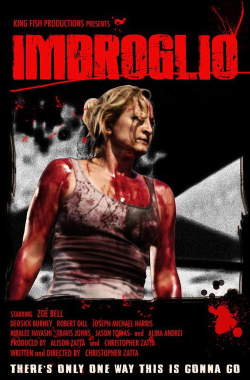 Movie poster for Imbroglio (2017)