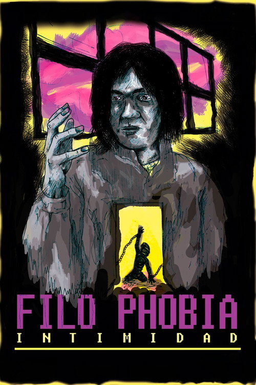Movie poster for Filo phobia (intimidad)