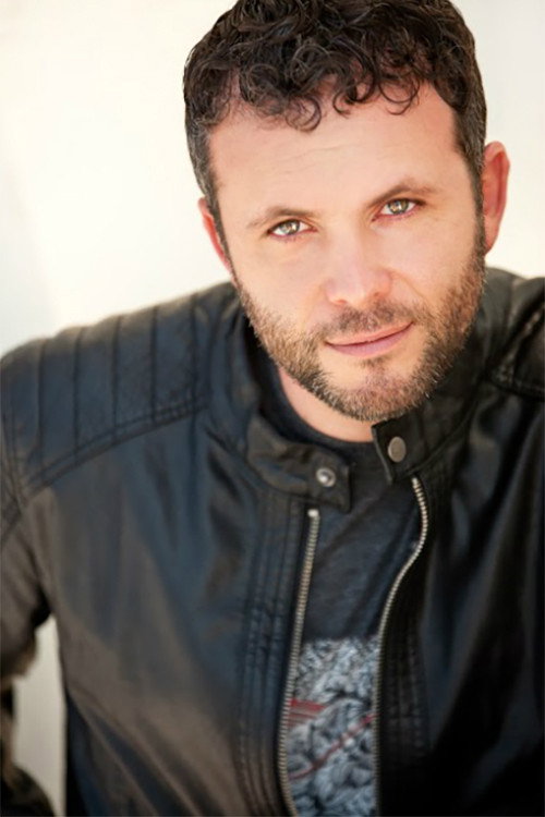 Photo of Keith Pinto, Acting