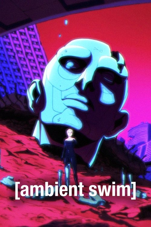 Series poster for Ambient Swim (2021)