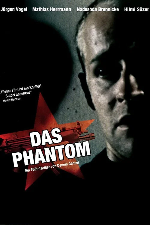 Movie poster for Das Phantom (2000)