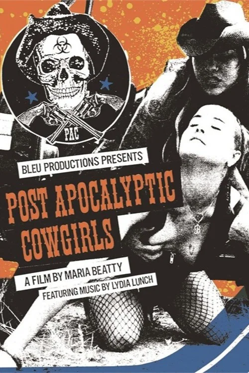 Movie poster for Post-Apocalyptic Cowgirls (2008)