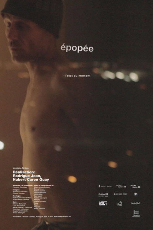 Movie poster for State of the Moment (2012)