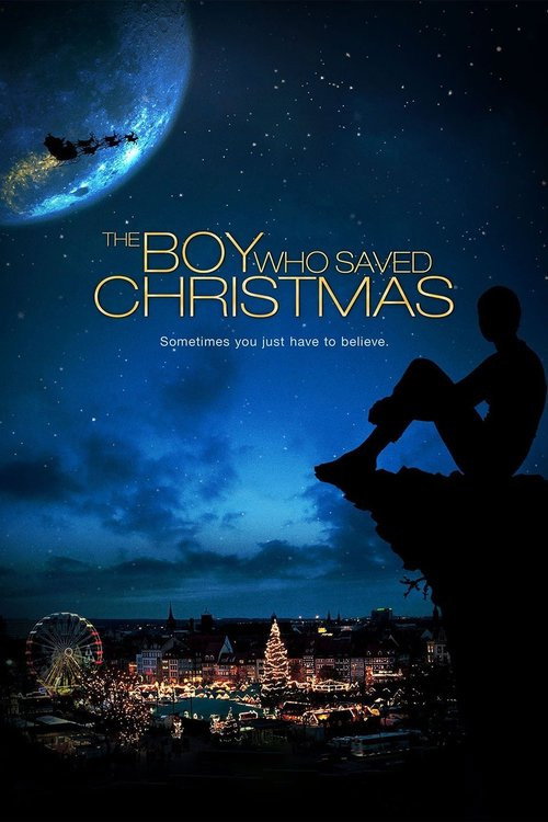 Movie poster for The Boy Who Saved Christmas (1998)