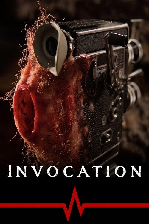 Movie poster for Invocation (2013)