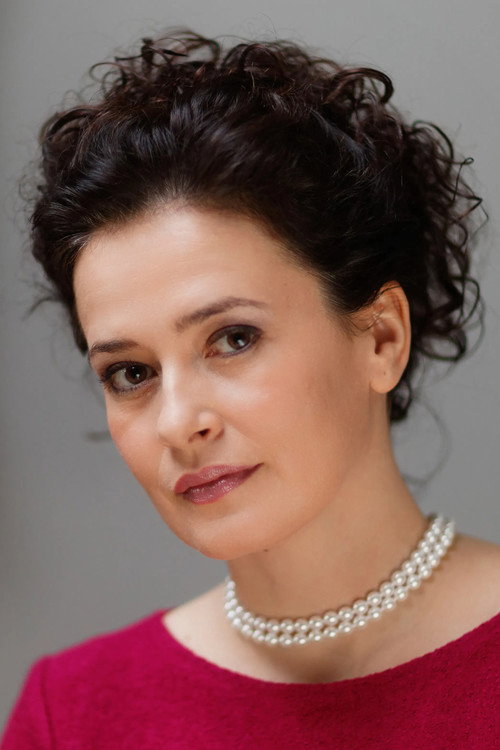 Photo of Simona Šaturová, Acting