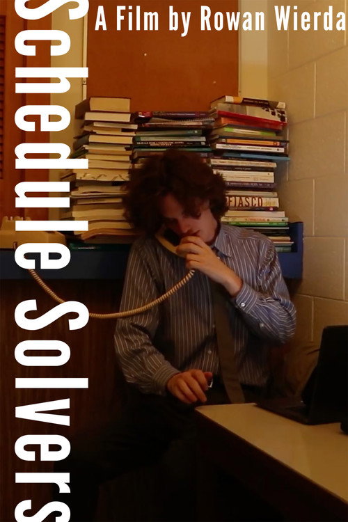 Movie poster for Schedule Solvers (2025)